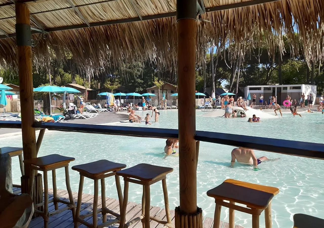 Holiday park Camping Village Malibu Beach Lido di Jesolo