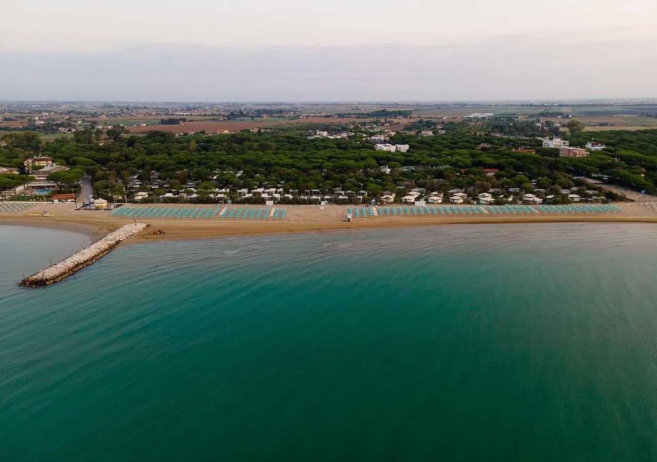 Camping Village Malibu Beach Lido di Jesolo Italien