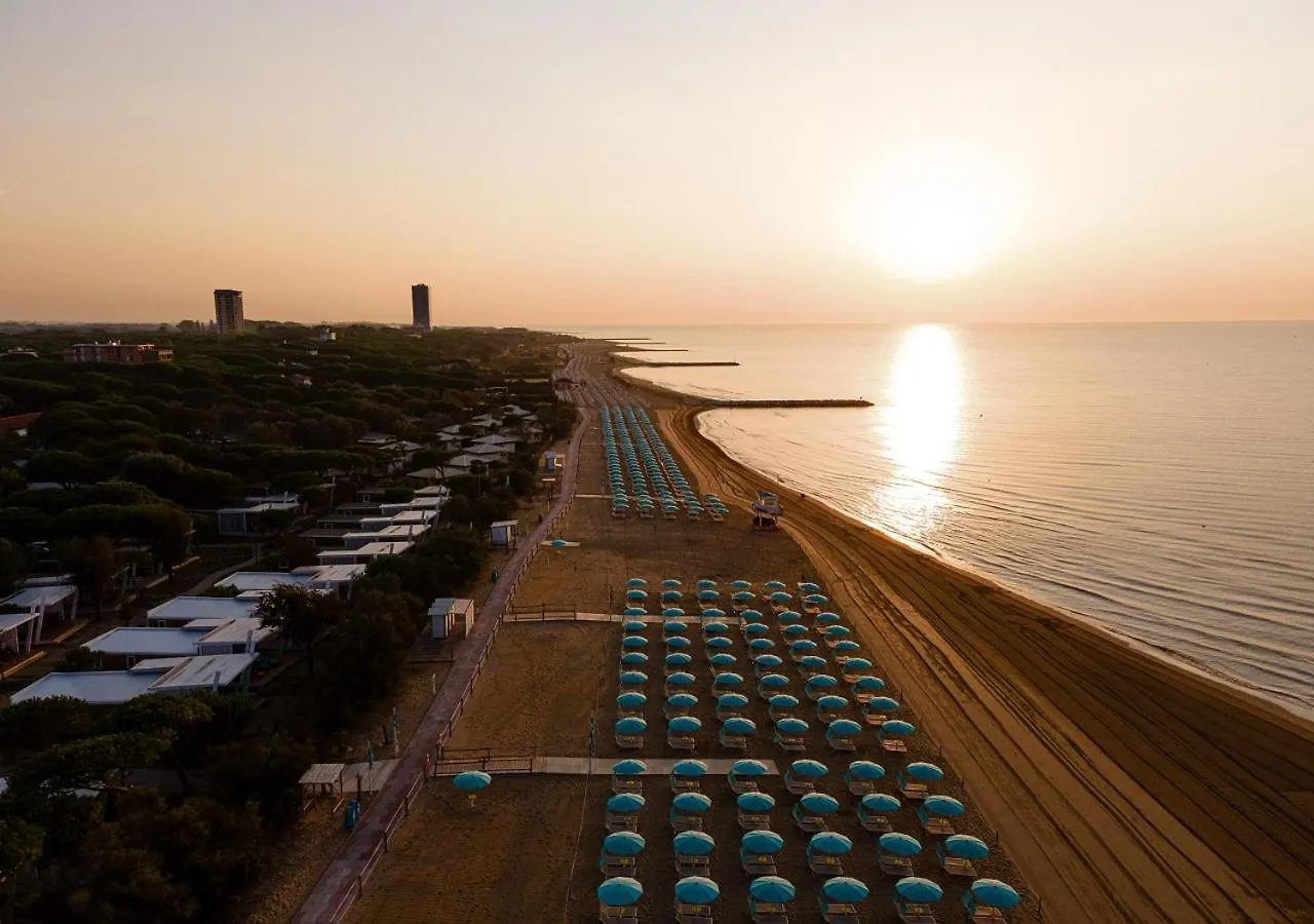 Camping Village Malibu Beach Lido di Jesolo 4*,