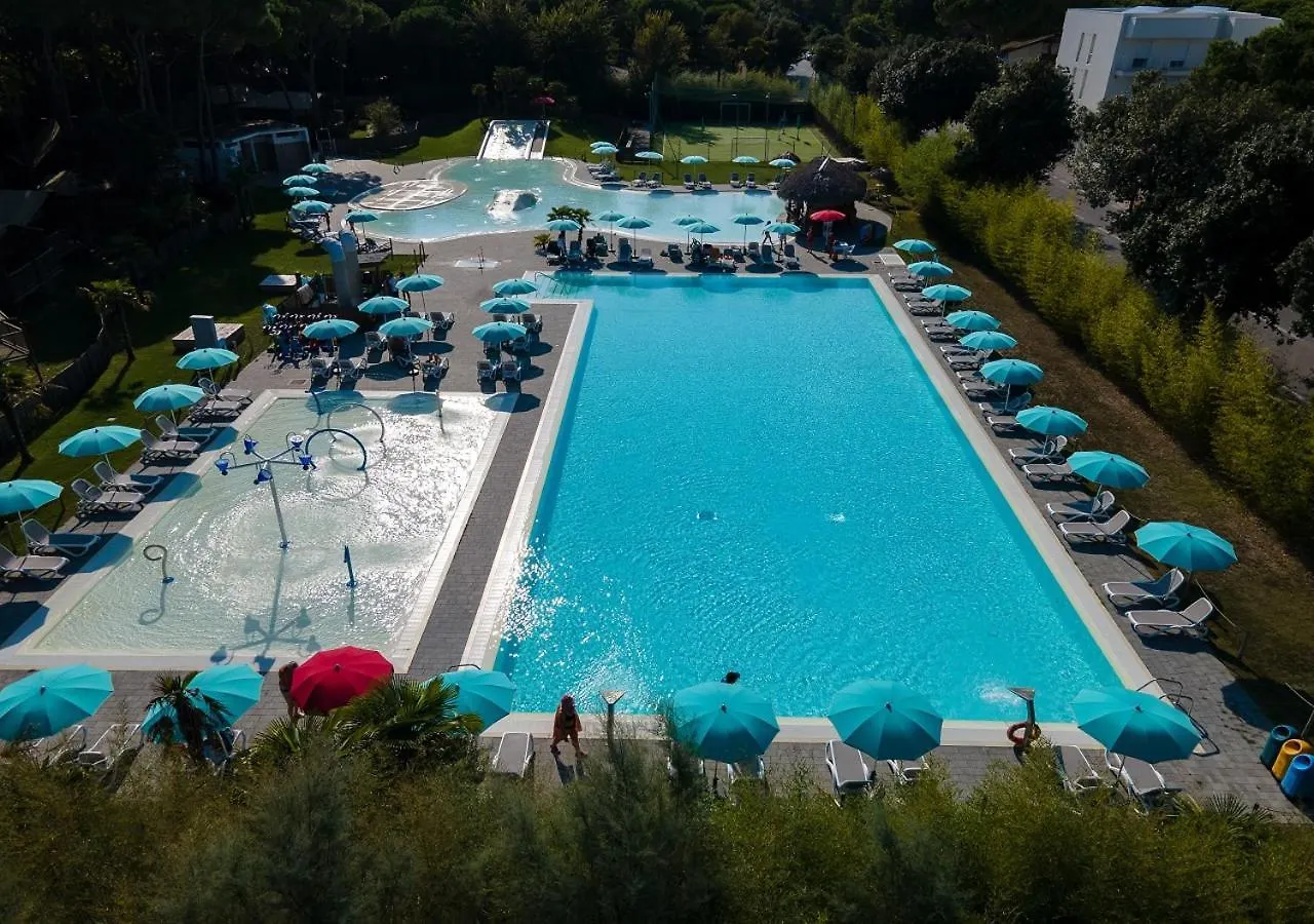 Camping Village Malibu Beach Lido di Jesolo Feriepark