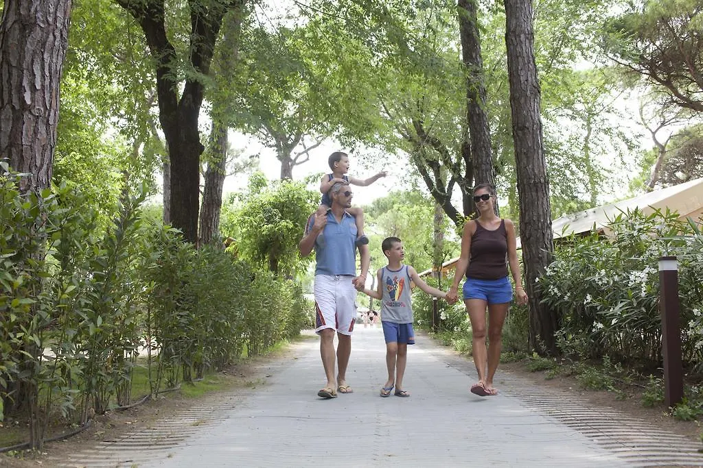 Camping Village Malibu Beach Lido di Jesolo Feriepark