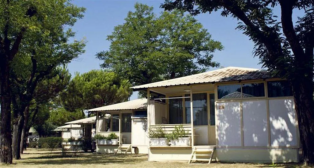 Camping Village Malibu Beach Lido di Jesolo Feriepark