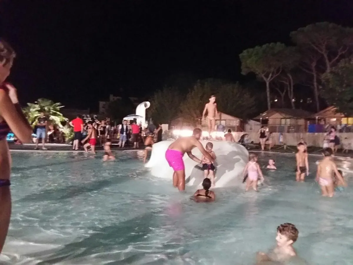 Camping Village Malibu Beach Lido di Jesolo Feriepark