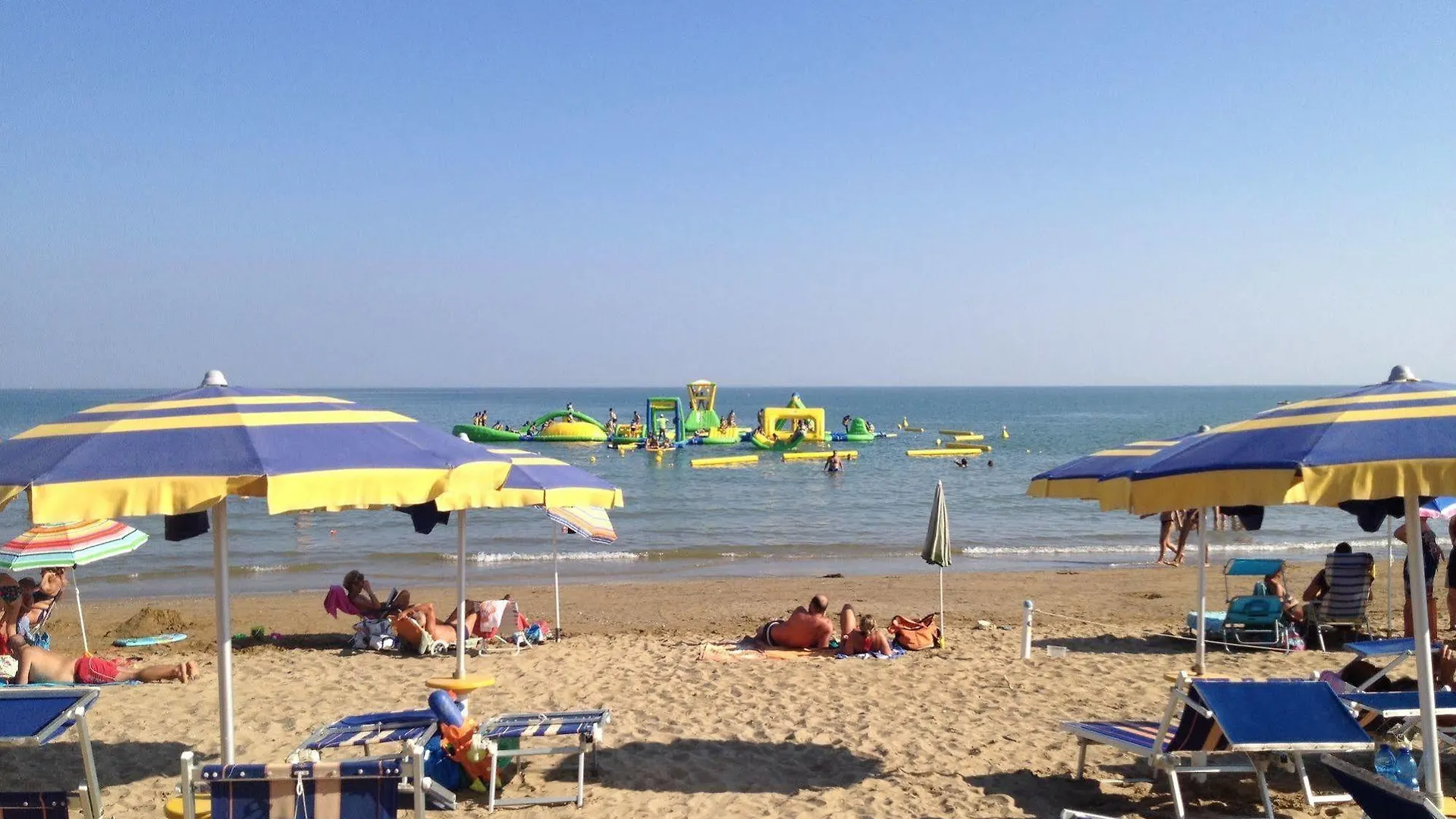 Camping Village Malibu Beach Lido di Jesolo
