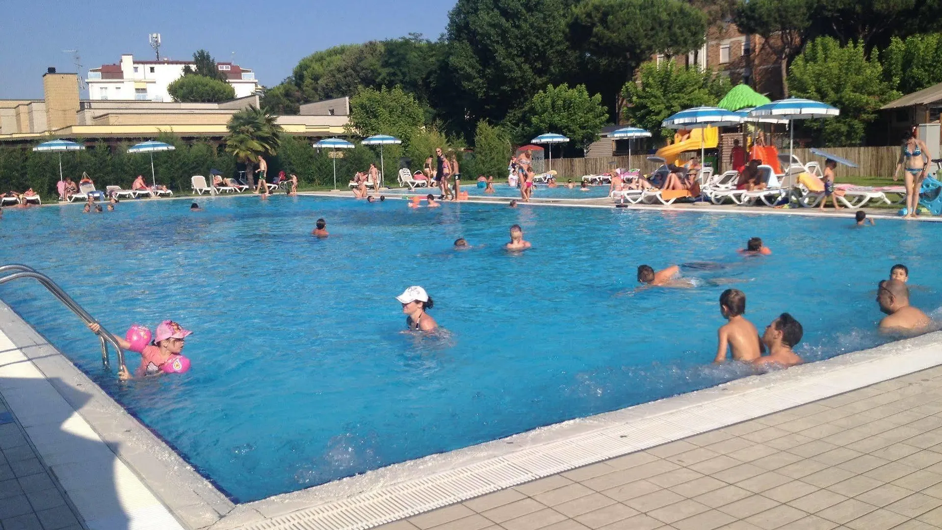 Camping Village Malibu Beach Lido di Jesolo Feriepark
