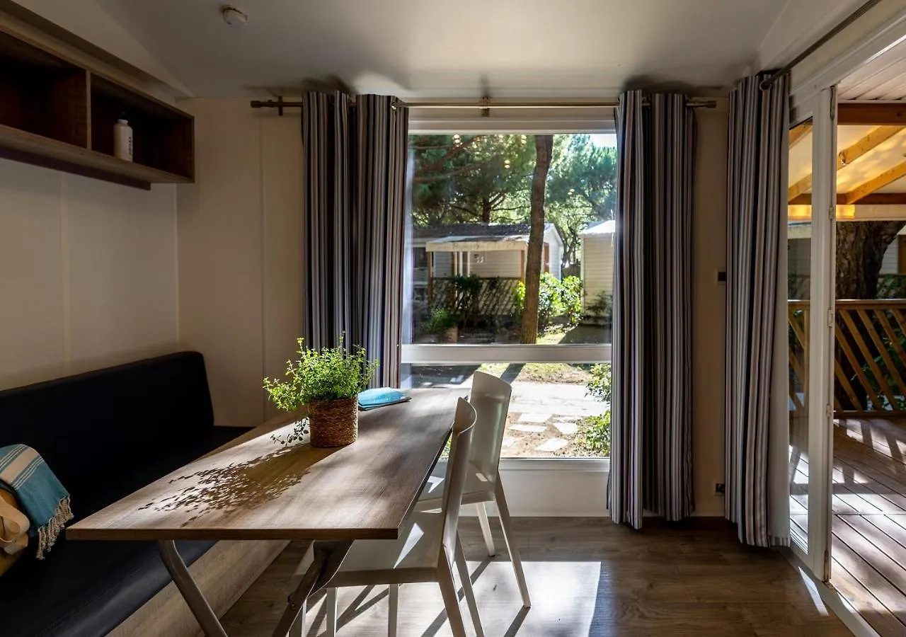 Camping Village Malibu Beach Lido di Jesolo Holiday park
