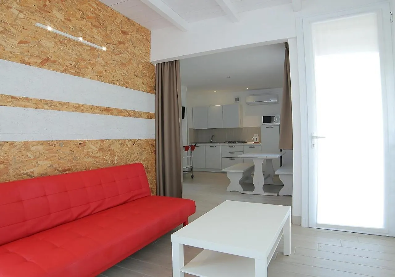 Camping Village Malibu Beach Lido di Jesolo