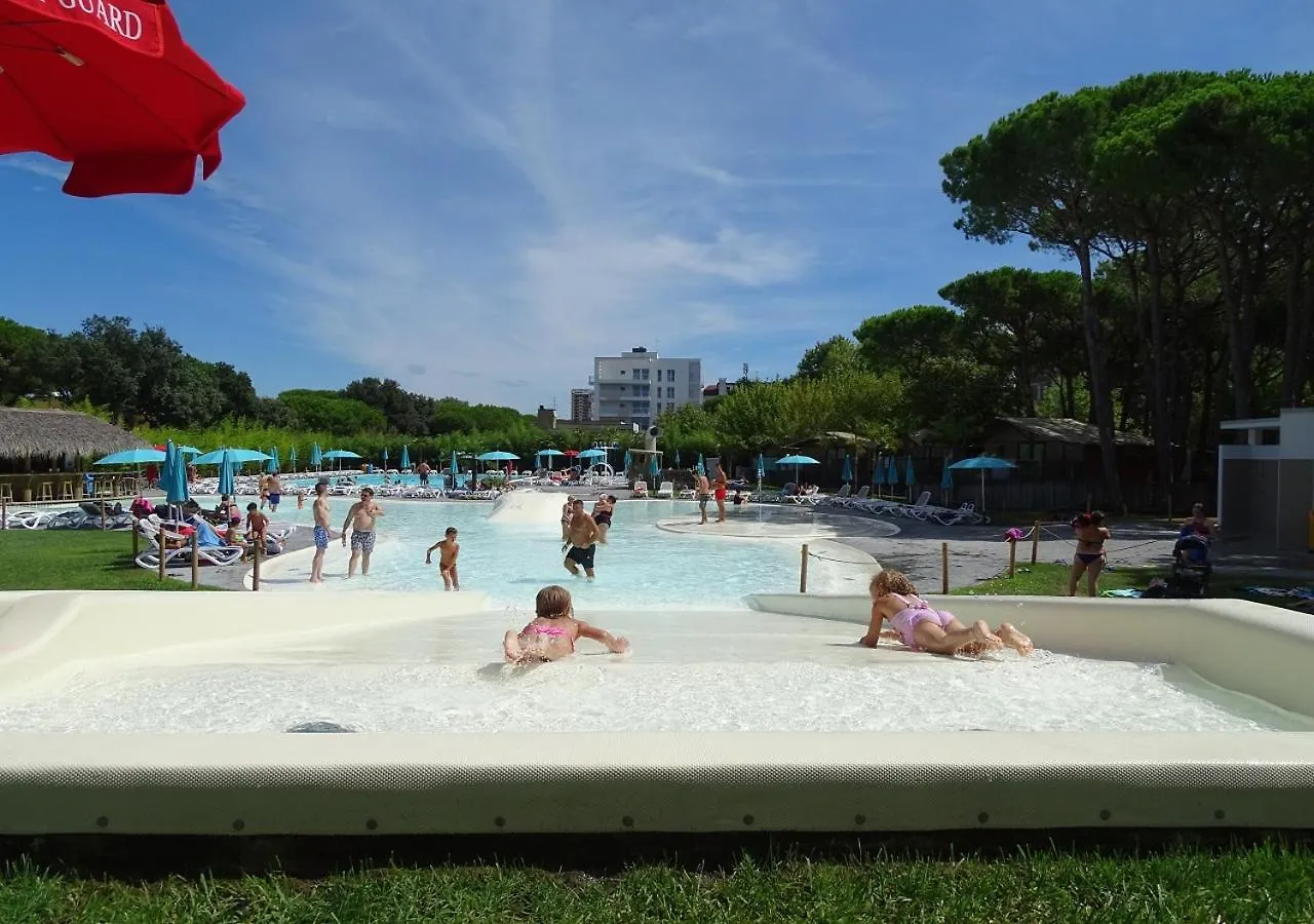 Camping Village Malibu Beach Lido di Jesolo 4*,