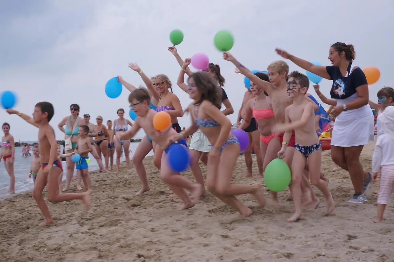Holiday park Camping Village Malibu Beach Lido di Jesolo