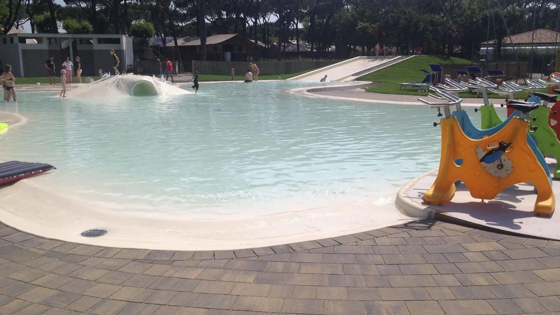 Holiday park Camping Village Malibu Beach Lido di Jesolo